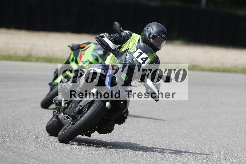 /24 08.06.2025 TZ Motorsport ADR/Gruppe gruen/14